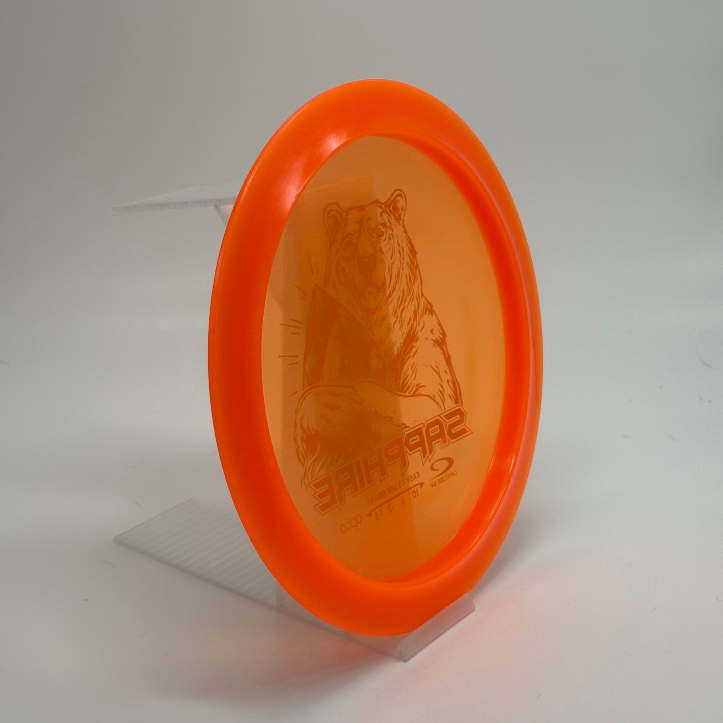 Latitude 64 Sapphire | Opto