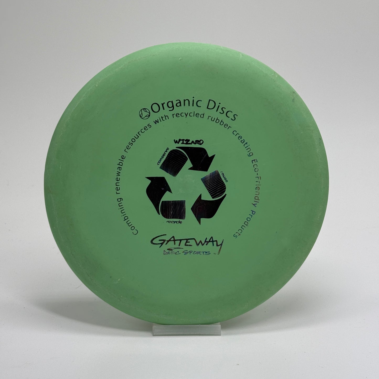 Used | Gateway Wizard | Organic