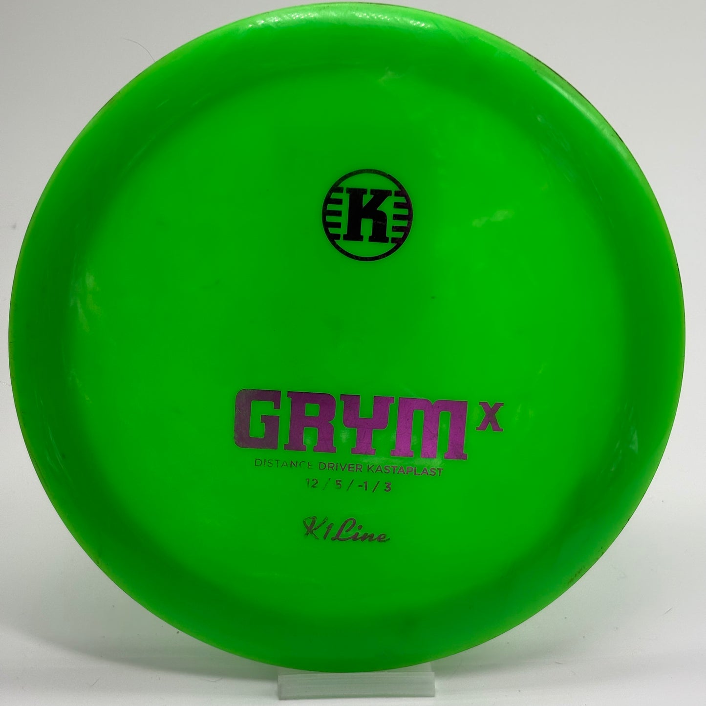 Kastaplast Grym X | K1 Line