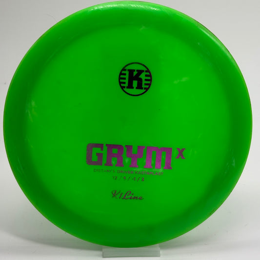 Kastaplast Grym X | K1 Line