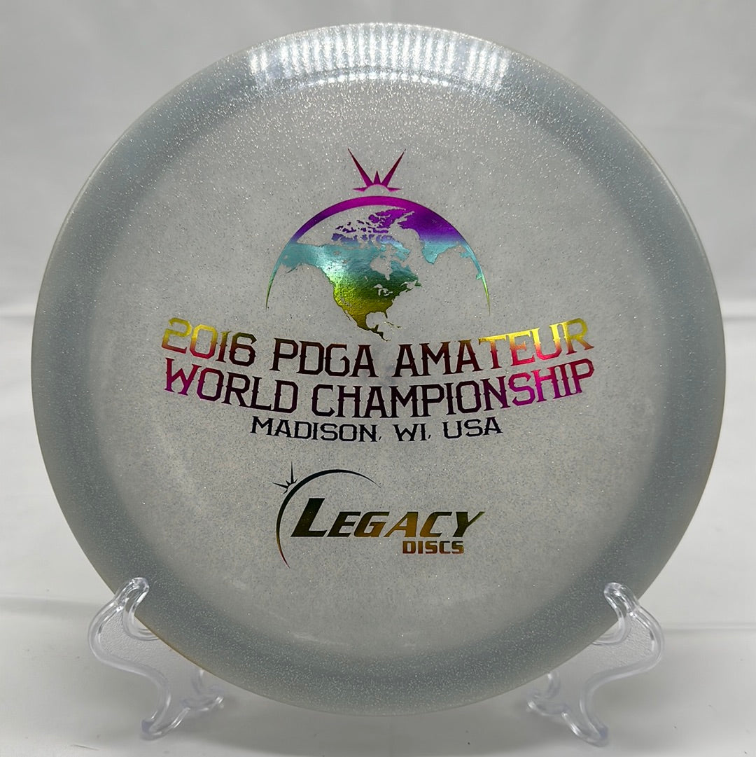 Legacy Discs Enemy Sparkle Pinnacle 2016 PDGA AM Worlds