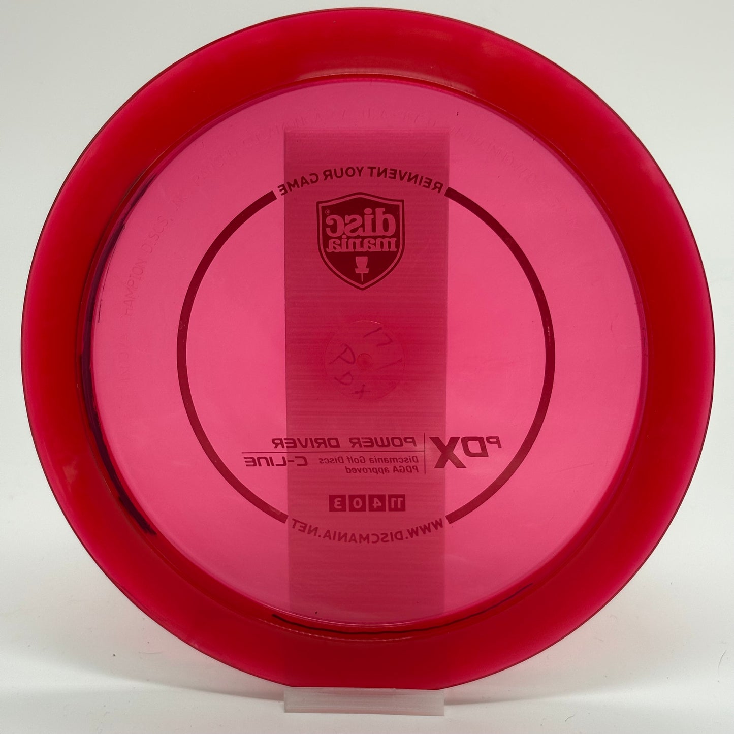 Discmania PDX | C-Line | Innova Penned OOP