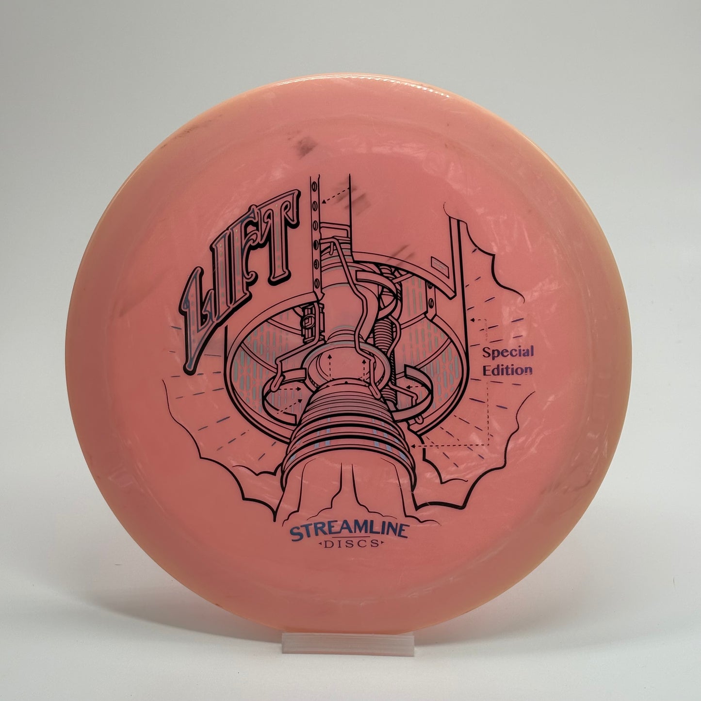 Steamline Jet | Neutron | Special Edition