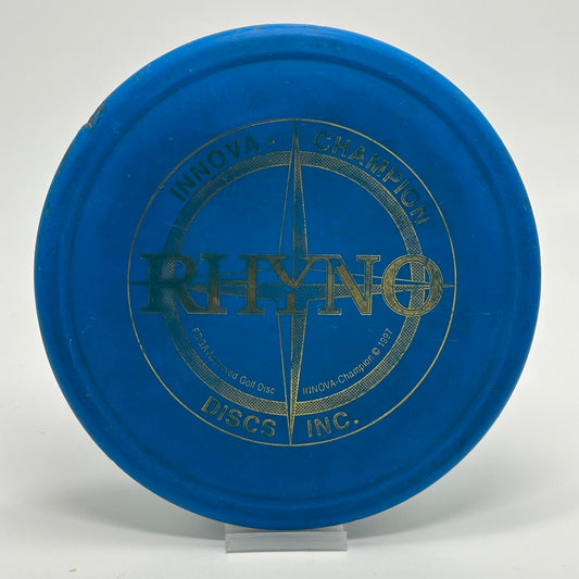 Innova Rhyno | Proto Star First Run PFN Patent