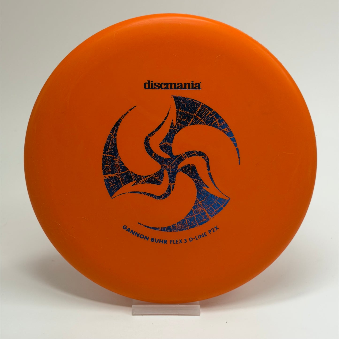 Discmania P2x | Flex 3 D-Line | Gannon Buhr Huk Lab Collab