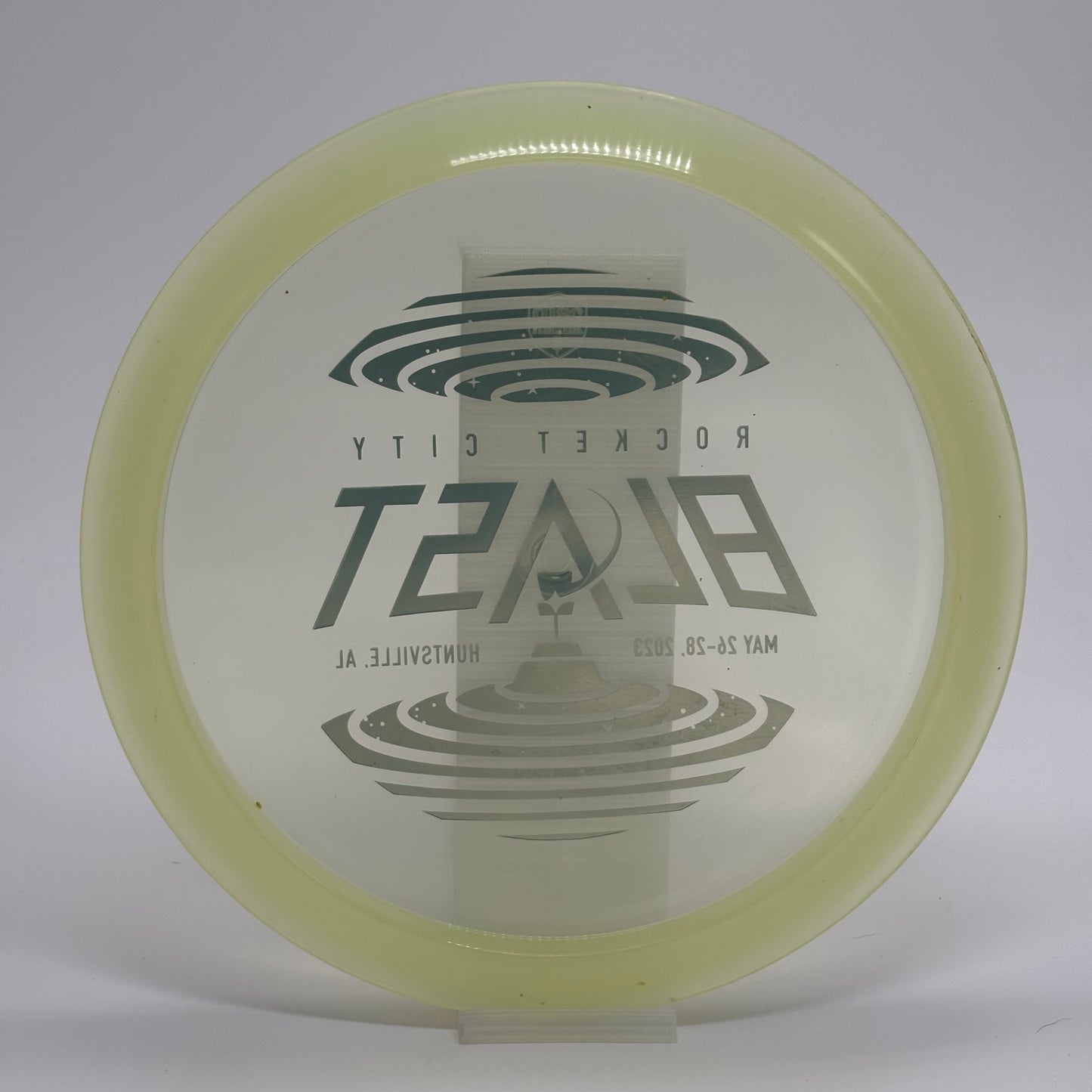 Discmania Instinct | Neo | Rocket City Blast 2023