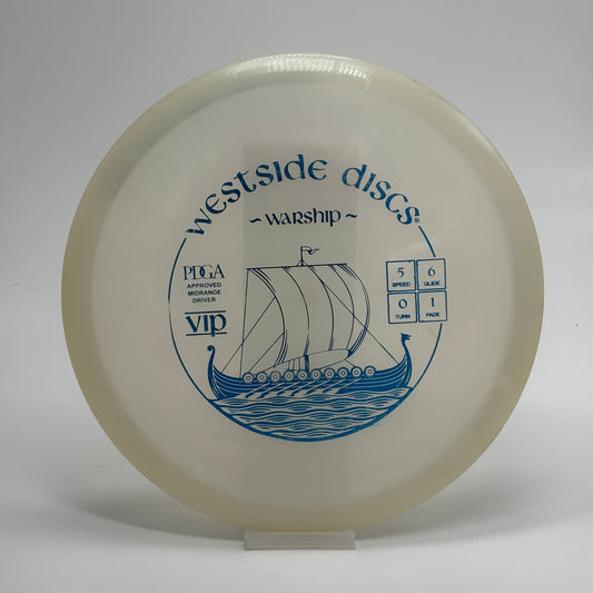 Westside Warship | VIP