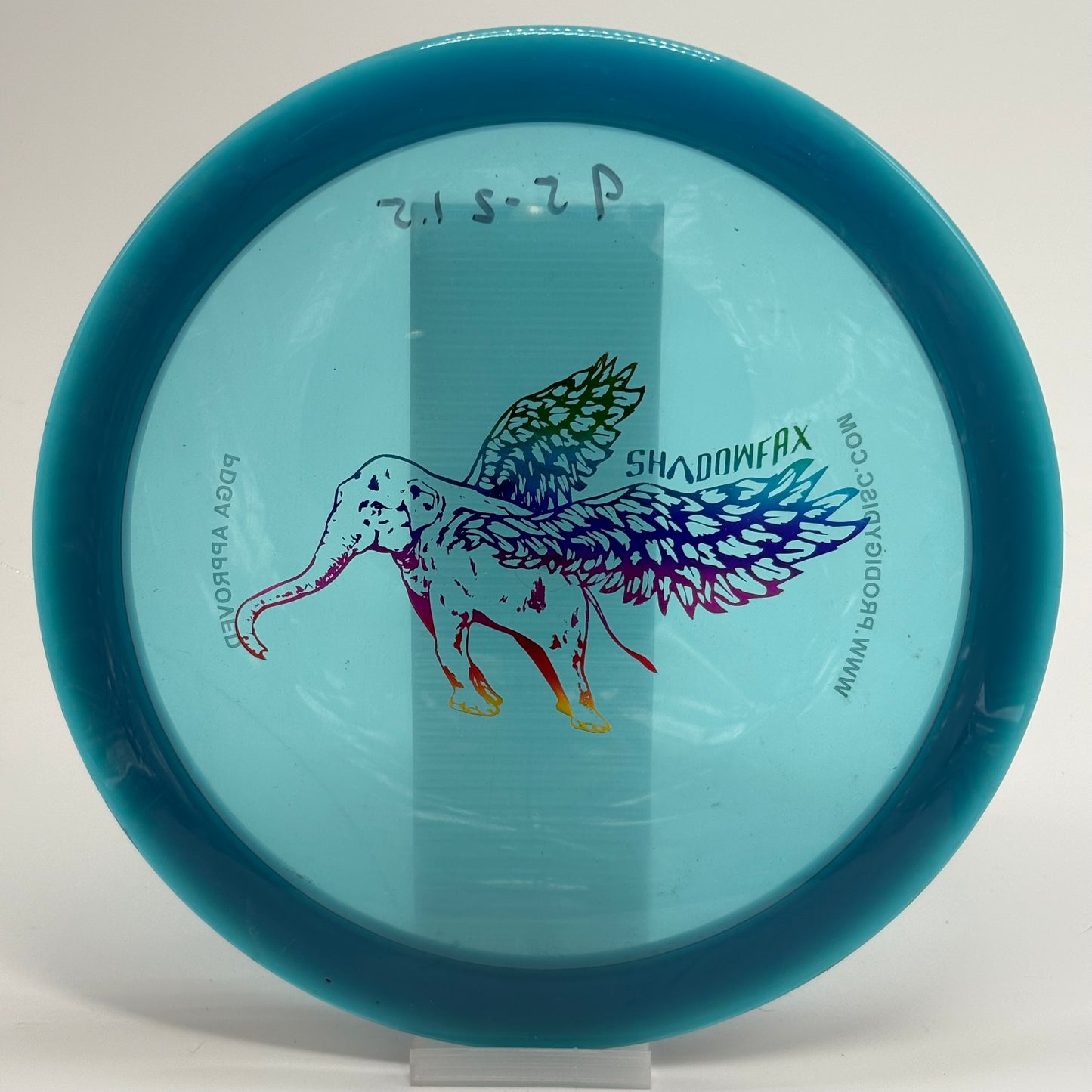 Prodigy Shadowfax | 400 | Proto Stamp Cale Leiviska Collab Series