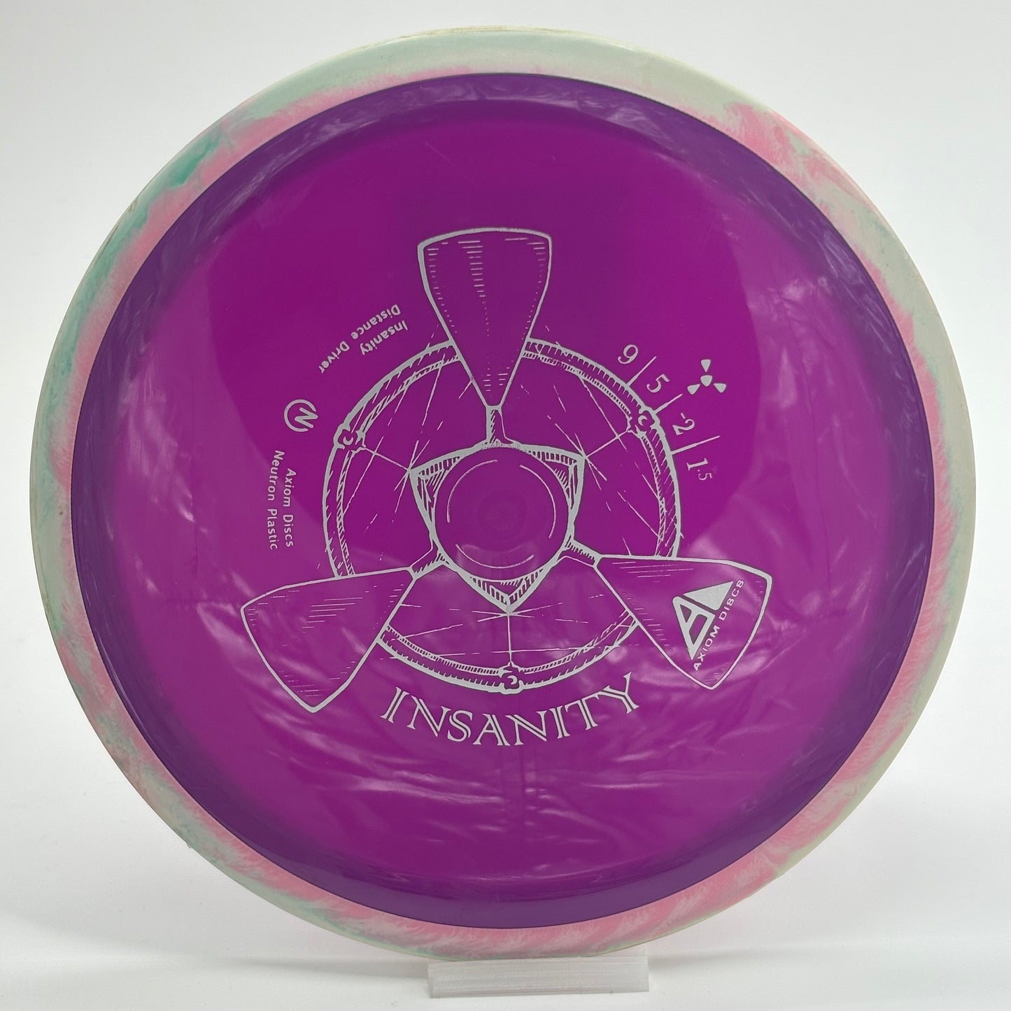 Axiom Insanity | Neutron