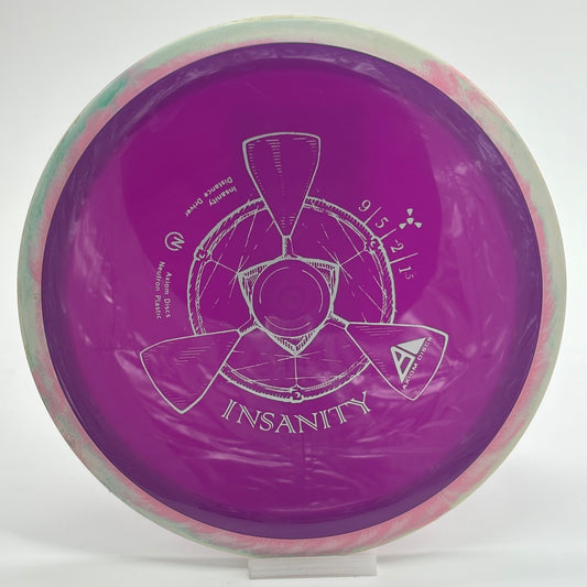 Axiom Insanity | Neutron