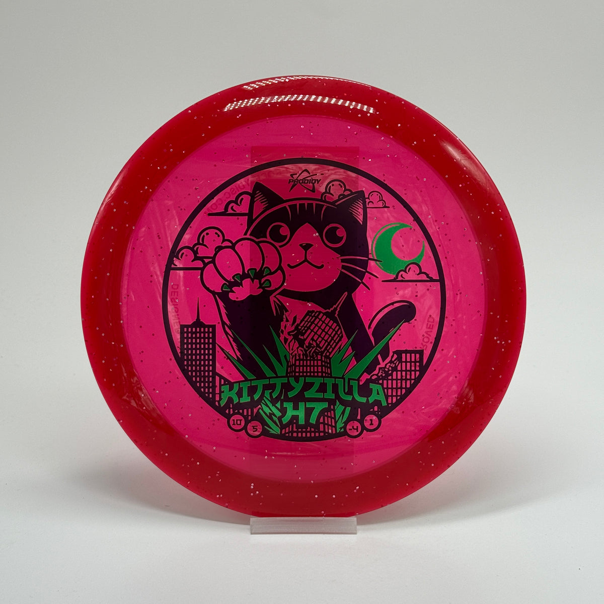 Prodigy H7 | 750 Glimmer | Kittyzilla Returns