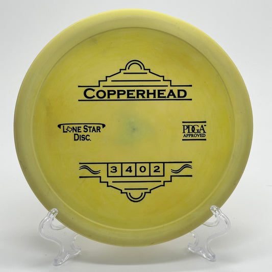 Lone Star Disc Copperhead | Victor 2