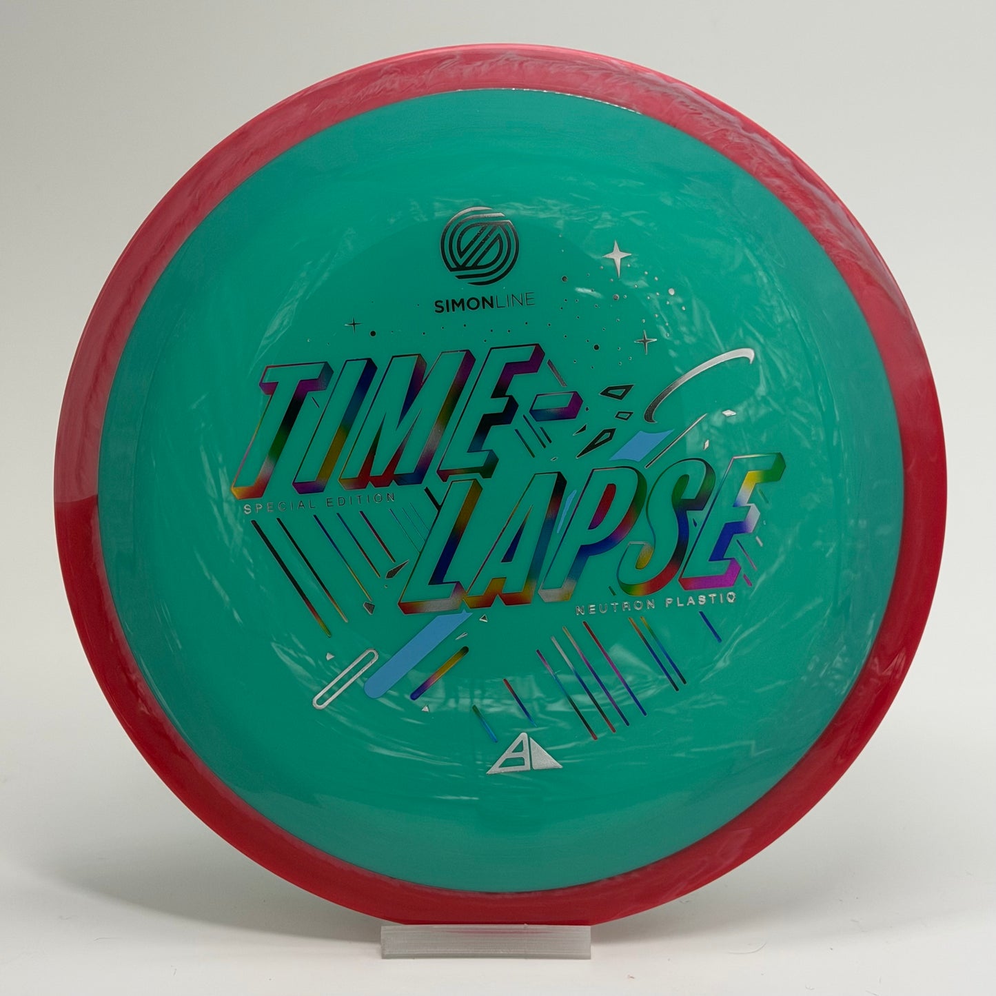 Axiom Time-Lapse | Neutron | V1 Simon Line Special Edition First Run