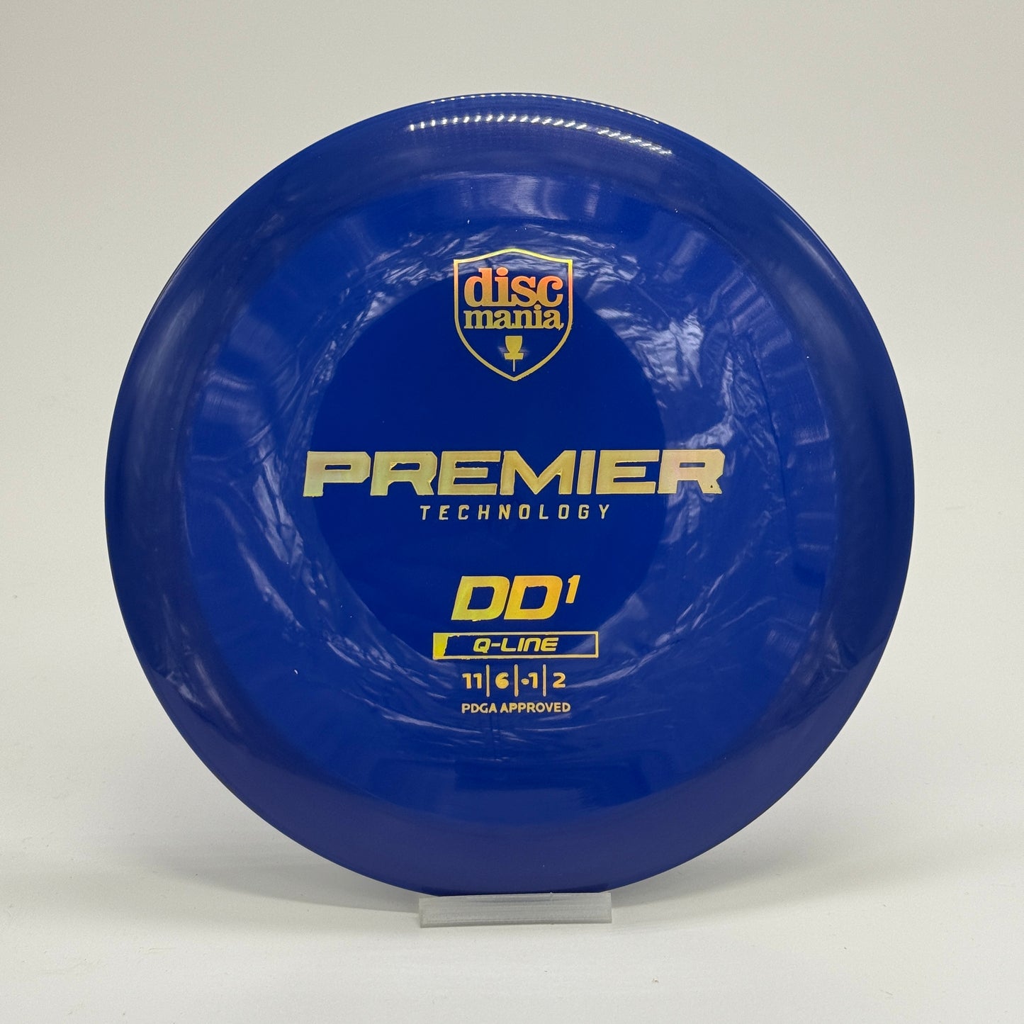 Discmania DD1 | Q-Line | Premier
