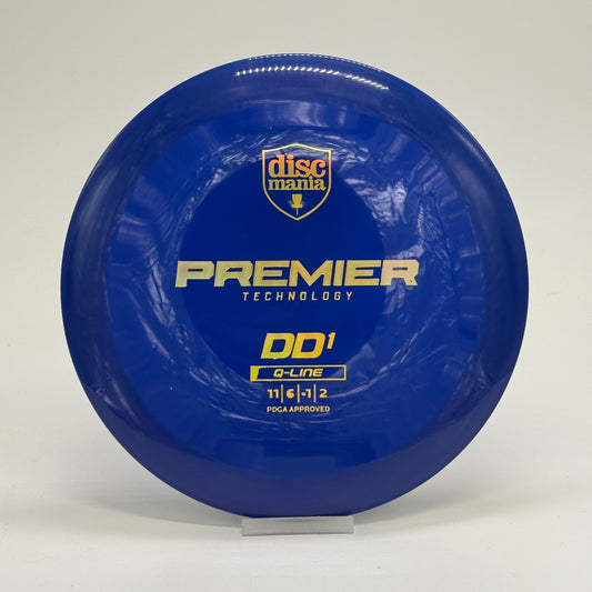 Discmania DD1 | Q-Line | Premier