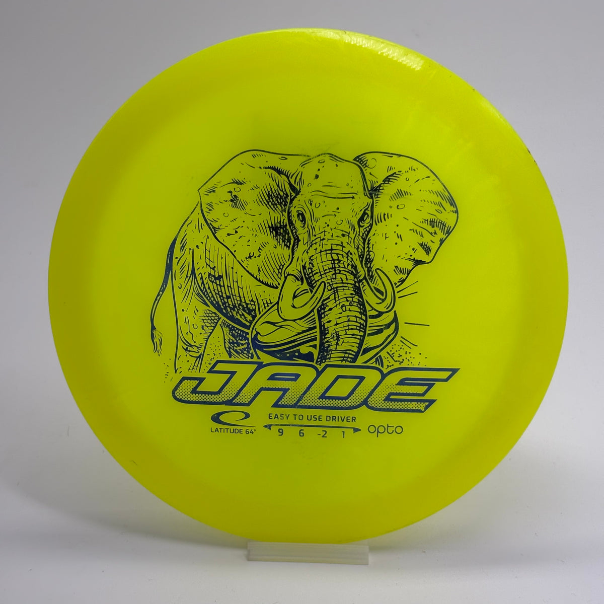 Used | Latitude 64 Jade | Opto
