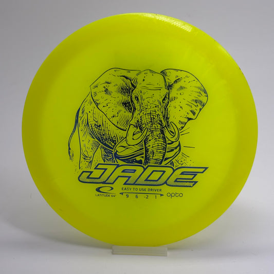 Used | Latitude 64 Jade | Opto