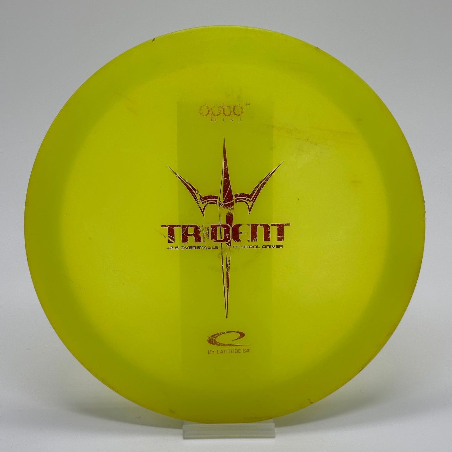 Latitude 64 Trident | Opto Line | PFN Digi Weight