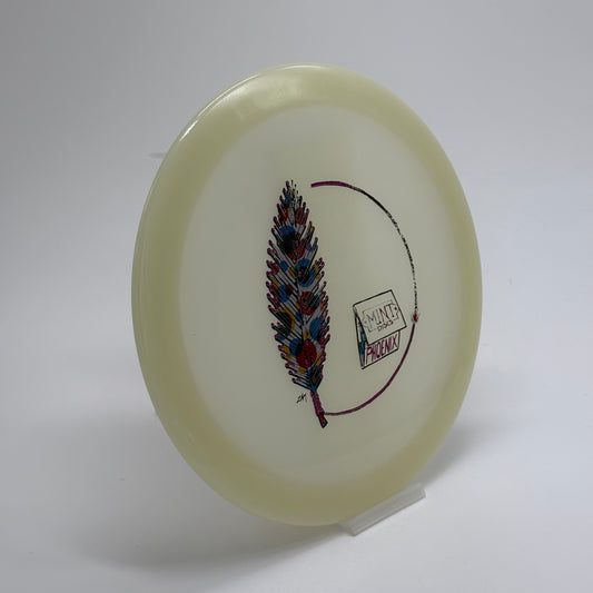 Mint Discs Phoenix | Nocturnal | NT-PX03-24 | Feather Wonderbread Stamp