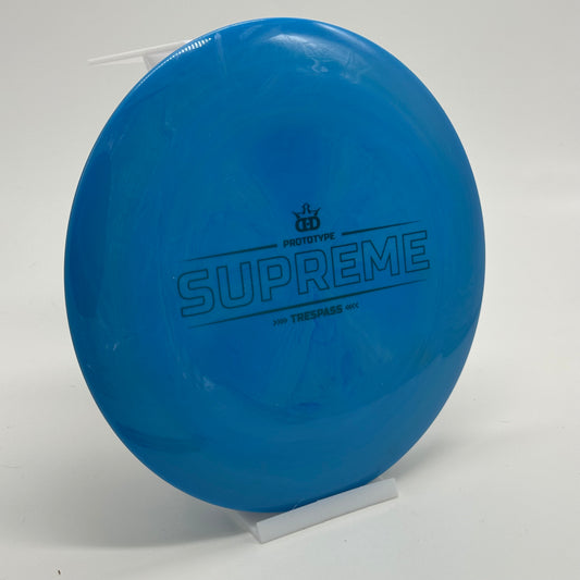 Dynamic Discs Trespass Supreme | Prototype