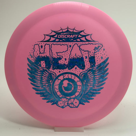 Discraft Heat | ESP | Flying Eyeball Dice Ledgestone Edition