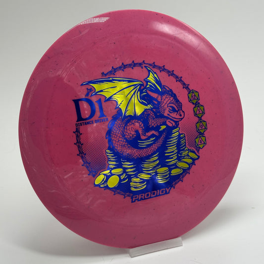 Prodigy D1 | Reblend | Dragon's Hoard D20