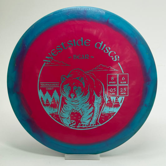 Used | Westside Bear | Tournament Orbit