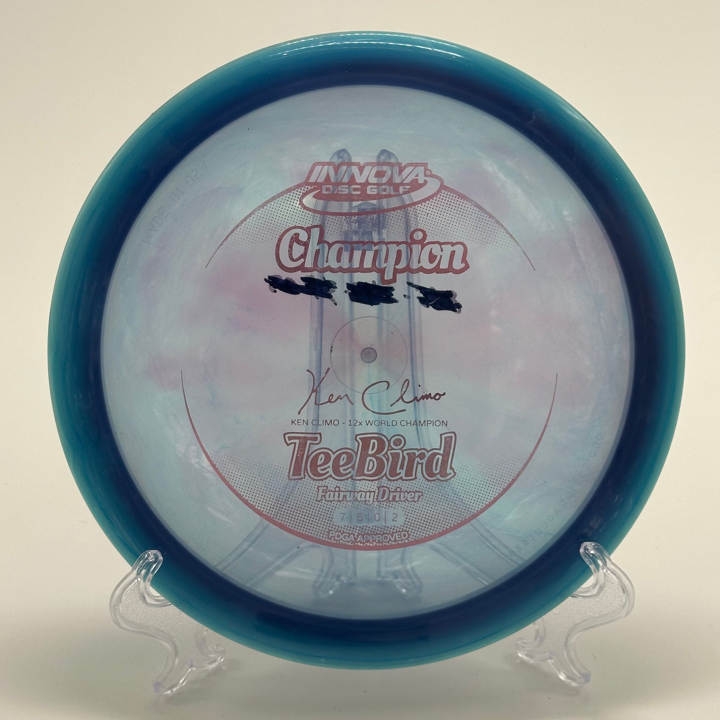 Innova Teebird | Champion Ken Climo 12x World Champion