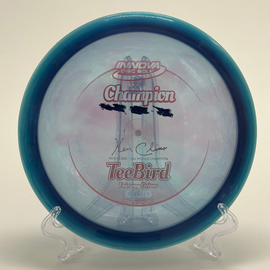 Innova Teebird | Champion Ken Climo 12x World Champion