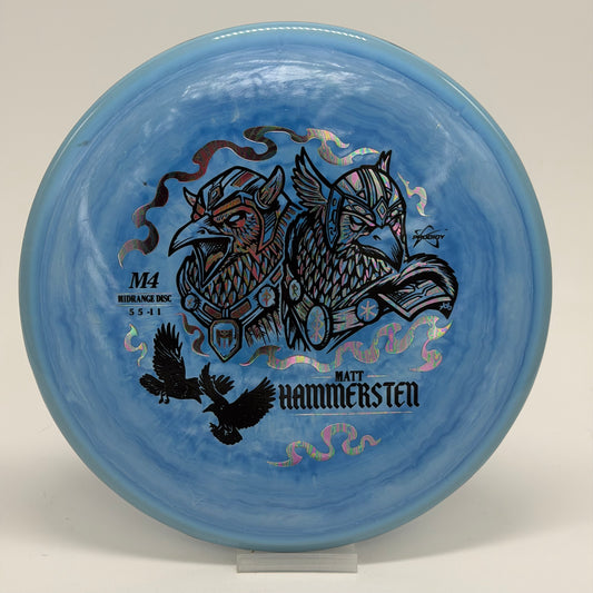 Prodigy M4 | 500 Spectrum | 2026 Matt Hamersten Signature Series