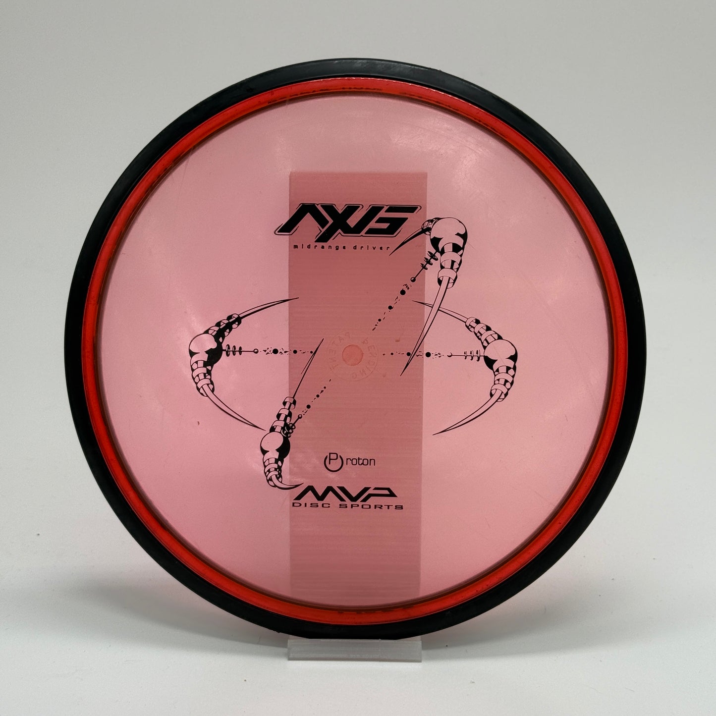 Used | MVP Axis | Proton | Out-Of-Production Patent Pending PFN