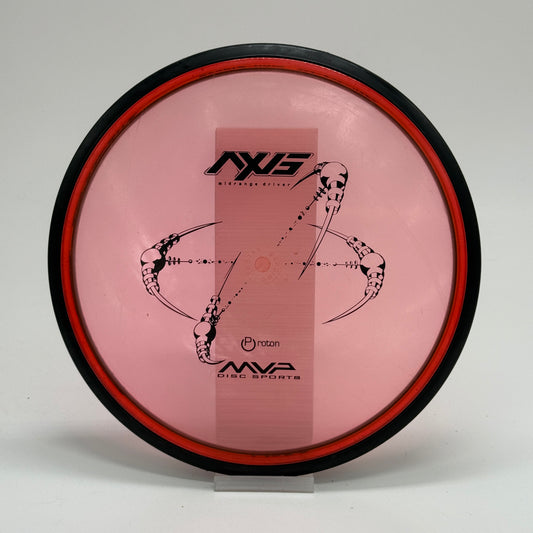 Used | MVP Axis | Proton | Out-Of-Production Patent Pending PFN