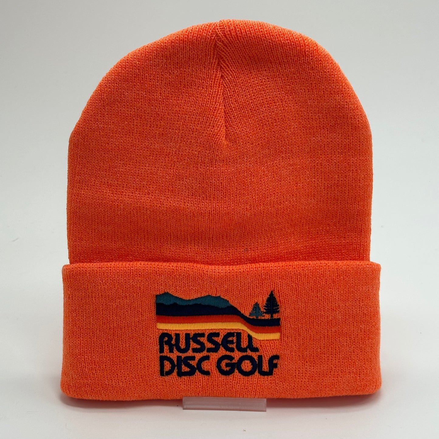 Russell Disc Golf Knit Cap Toboggan