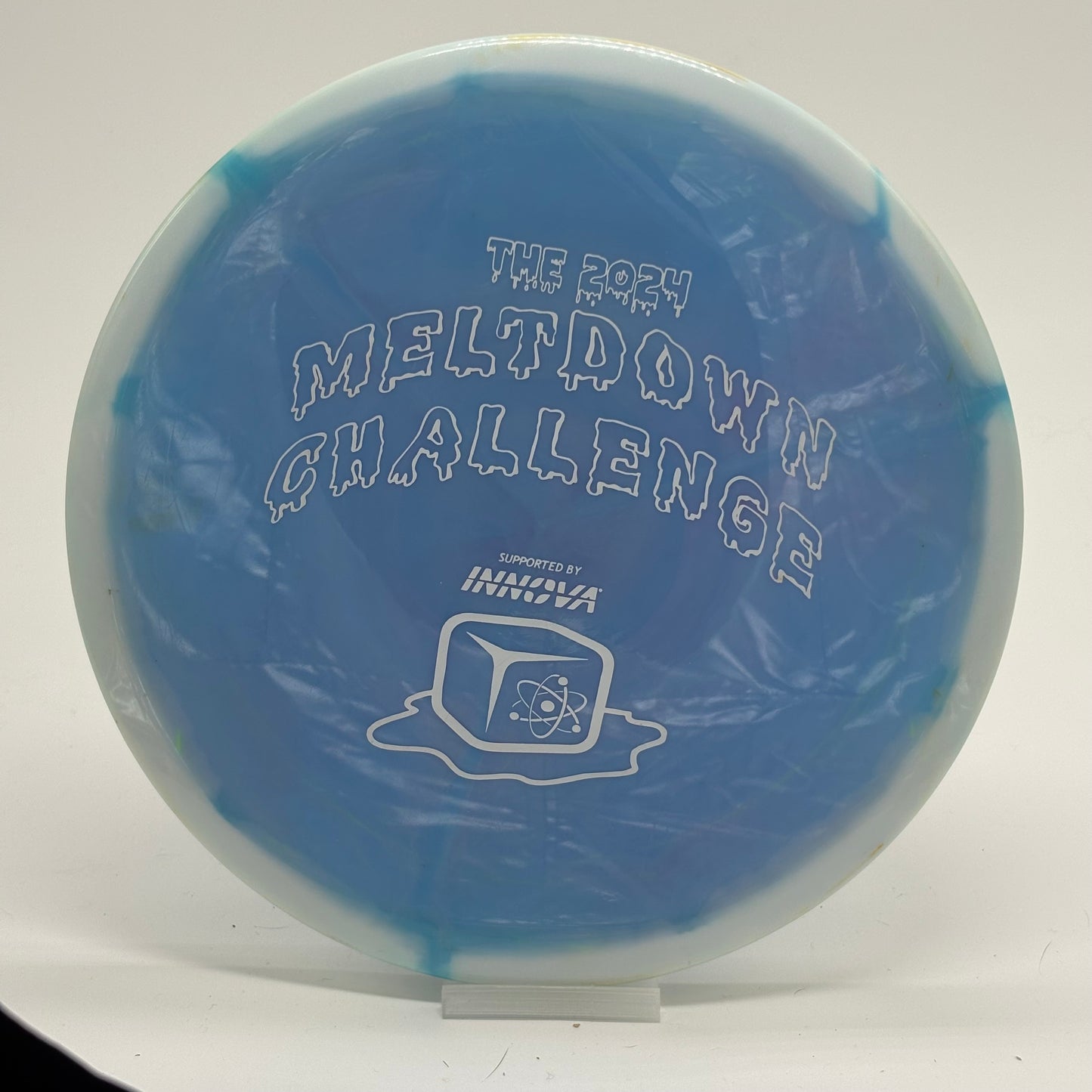 Innova Roc3 | Halo Star | The Meltdown Challenge 2024