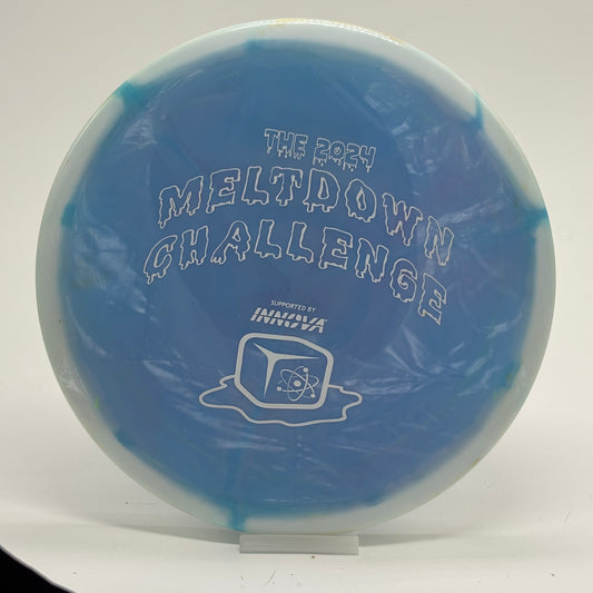 Innova Roc3 | Halo Star | The Meltdown Challenge 2024