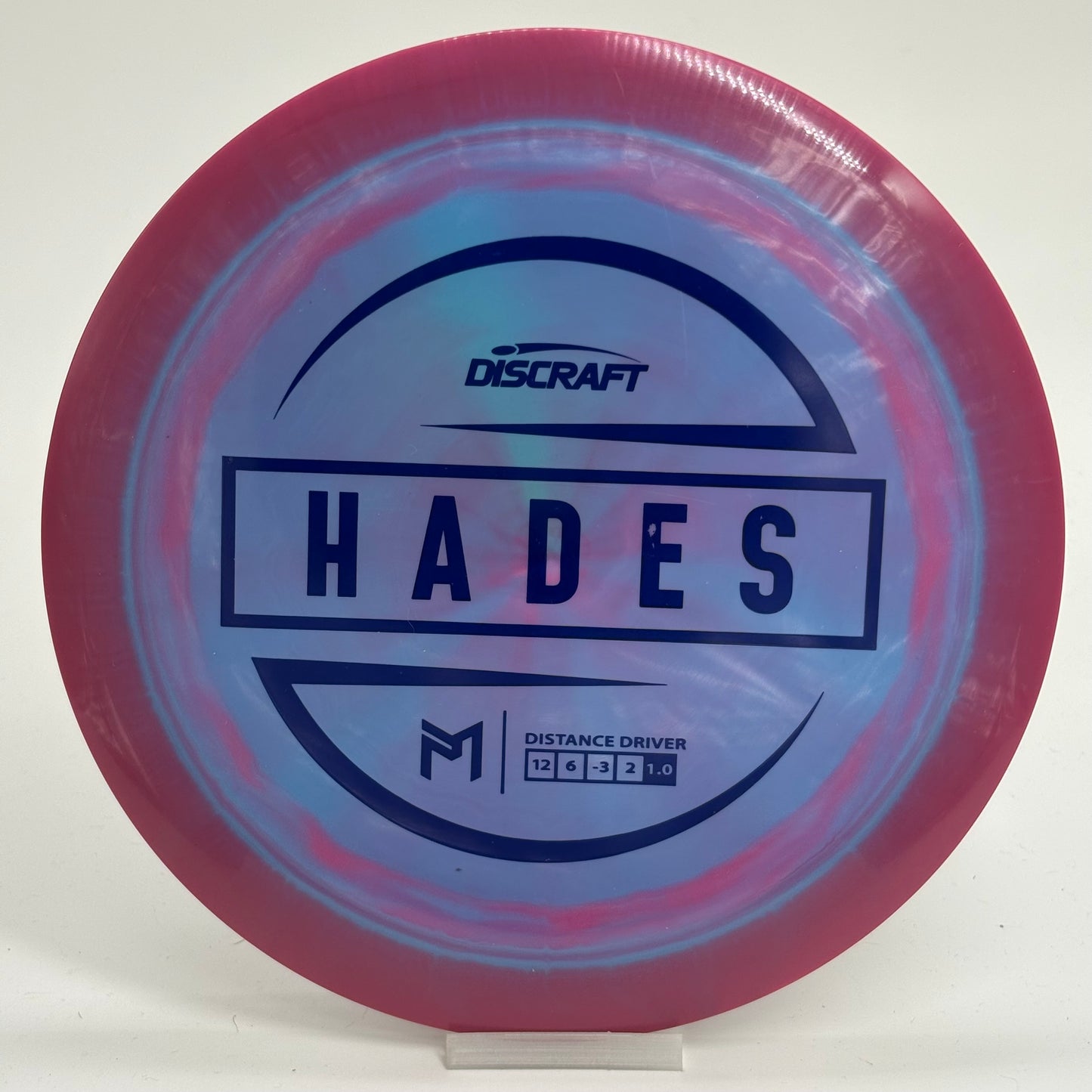 Discraft Hades | ESP | Paul McBeth Line