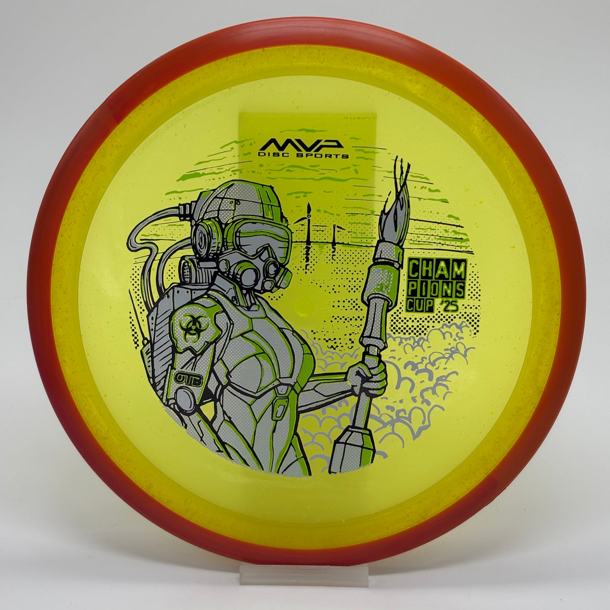 Axiom Virus | Particle Glow Proton | 2025 Champions Cup