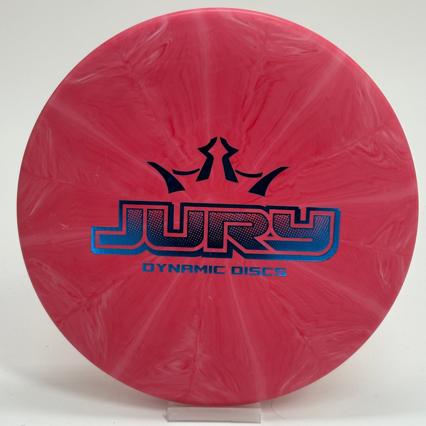 Used | Dynamic Discs Jury | Classic Soft Burst