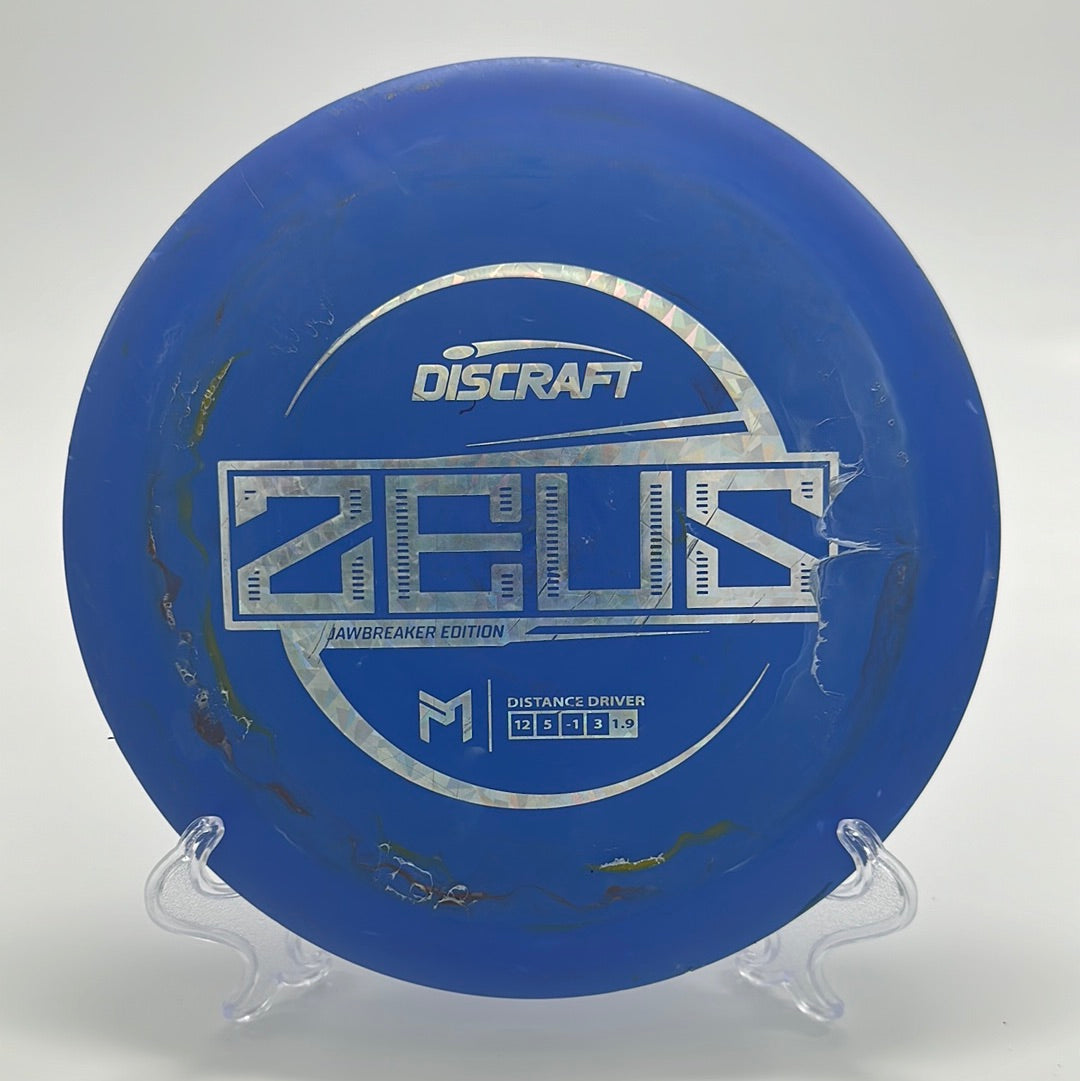 Discraft Zeus - Jawbreaker Special Edition