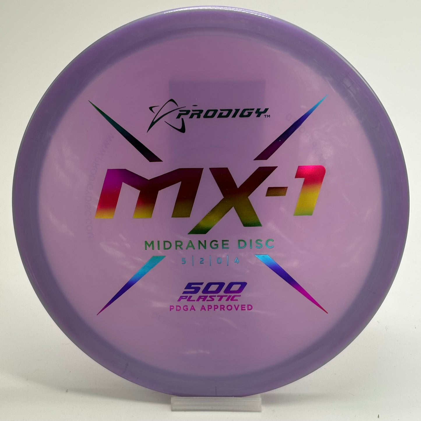 Used | Prodigy MX-1 | 500