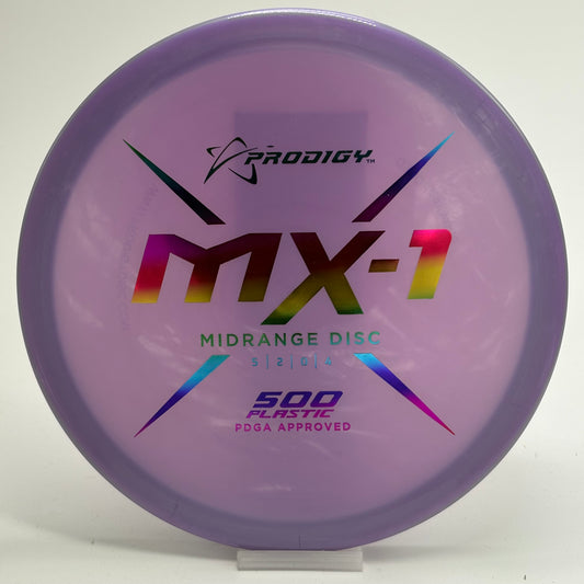 Used | Prodigy MX-1 | 500