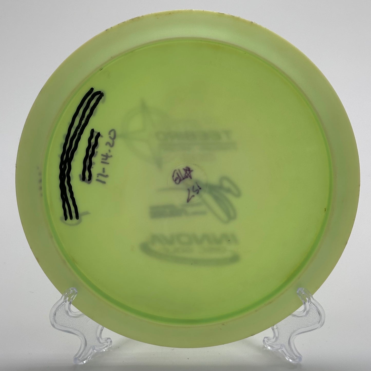 Innova Teebird | Star Avery Jenkins 2009 World Champion AJ Penned