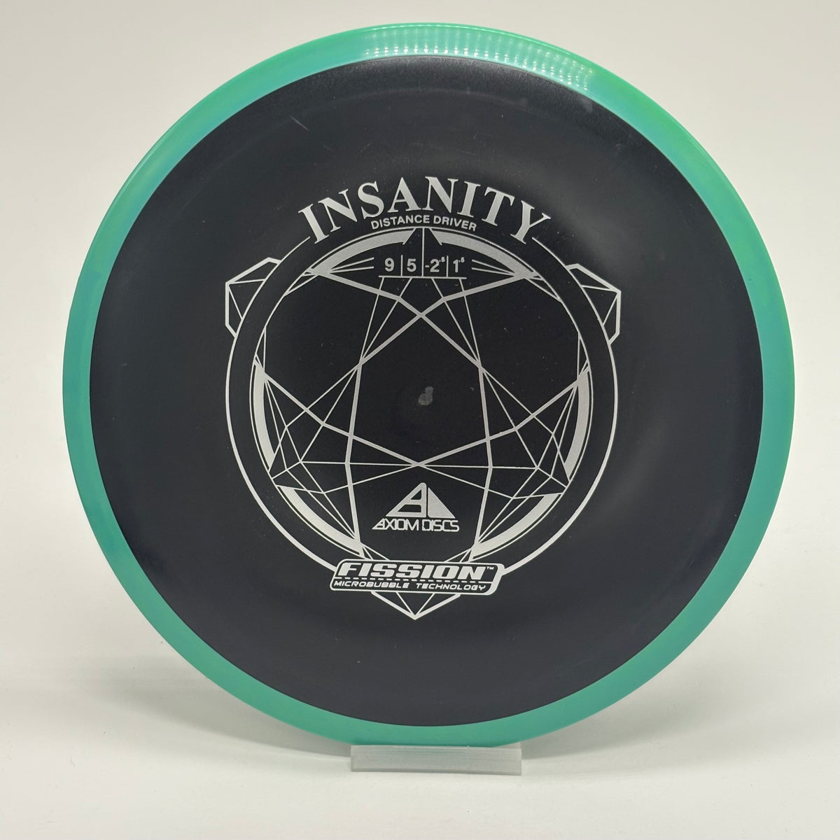 Axiom Insanity | Fission