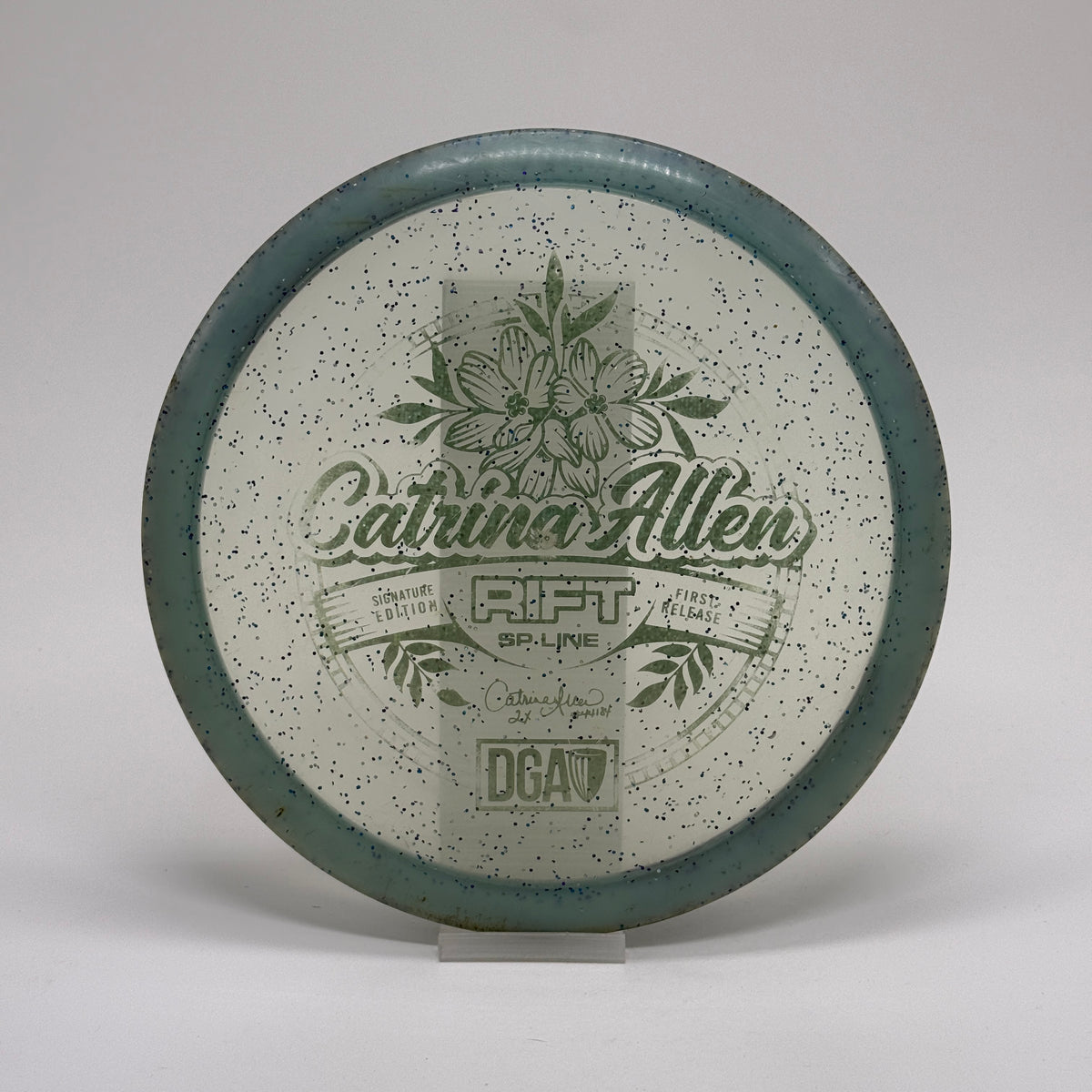 Used | DGA Rift | SP Line | First Release | Catrina Allen Signature Edition