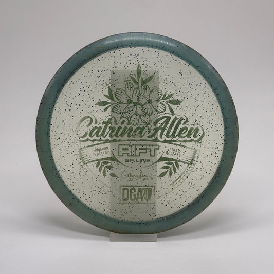 Used | DGA Rift | SP Line | First Release | Catrina Allen Signature Edition