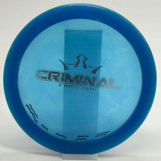 Dynamic Discs Criminal | Lucid | First Run
