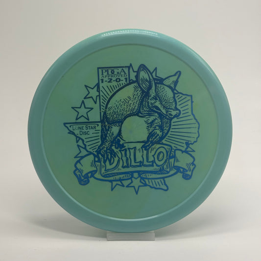 Lone Star Disc Armadillo | Alpha