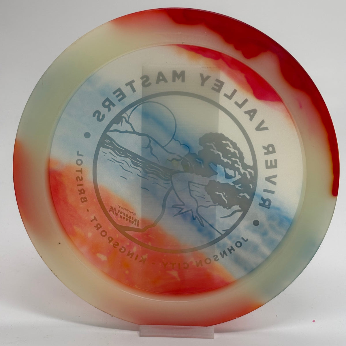Used | Innova Wraith | Glow Champion