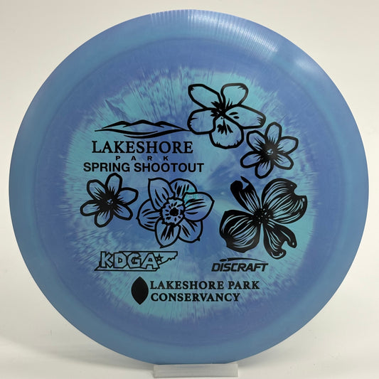 Discraft Heat | ESP | Lakeshore Spring Shootout