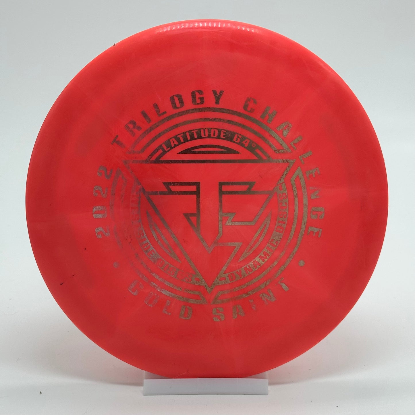 Latitude 64 Saint | Gold Line | Trilogy Challenge 2022